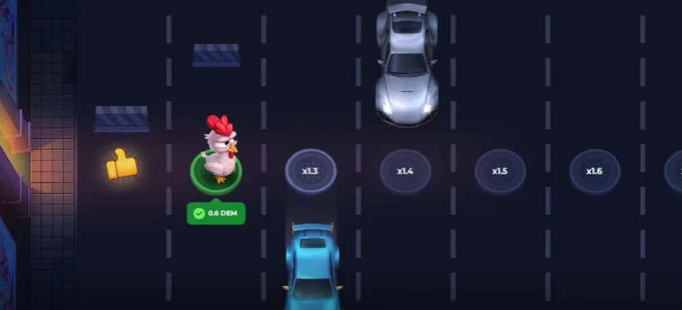 Uncrossable Rush gameplay