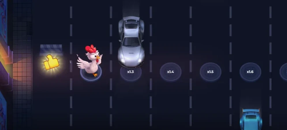 Uncrossable Rush